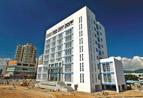 福永街道辦公樓 福永街道辦公樓